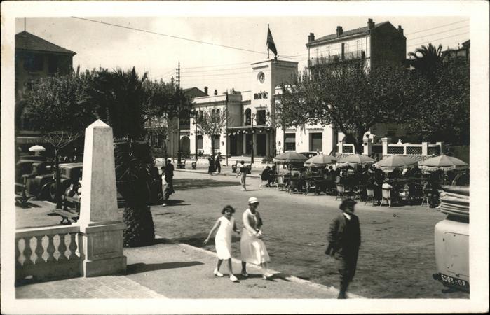 Le Lavandou La Mairie