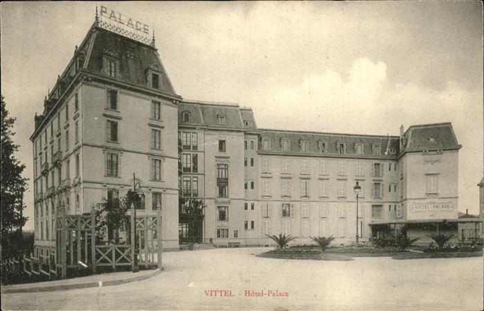 Vittel Hotel-Palace