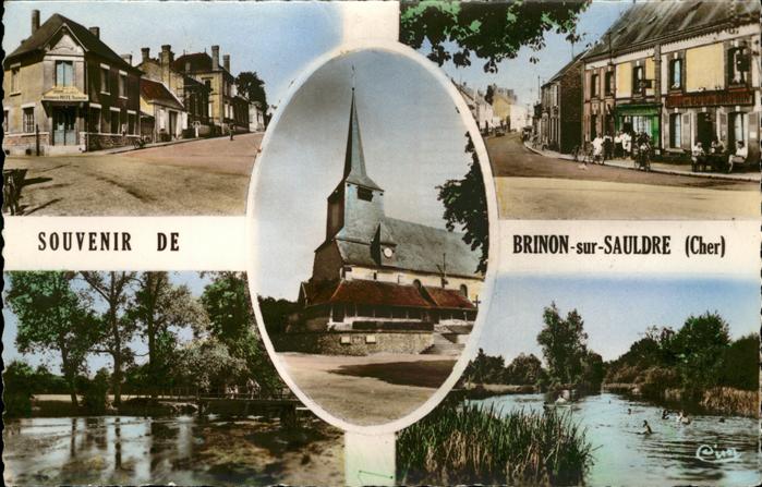 Brinon-sur-Sauldre