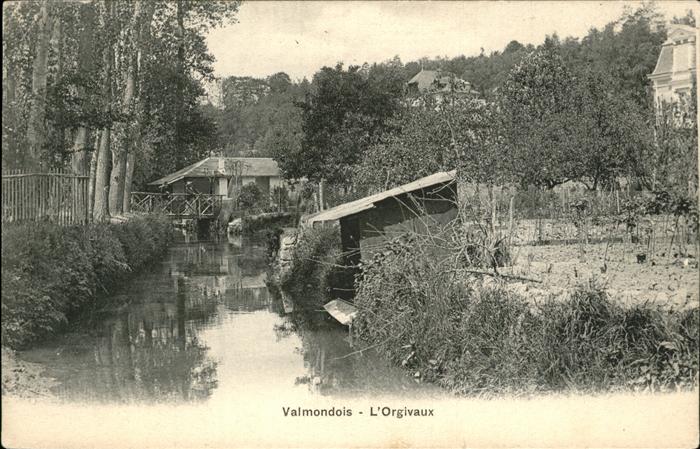 Valmondois l'Orgivaux