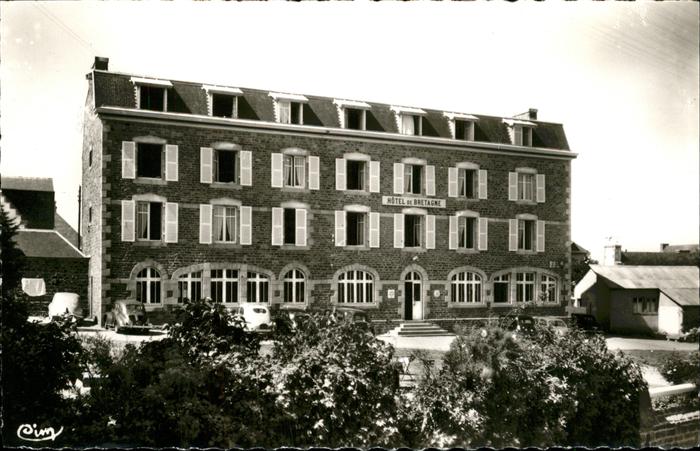 Trebeurden Hotel de Bretagne
