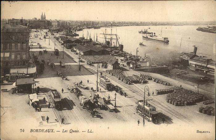 Bordeaux les Quais