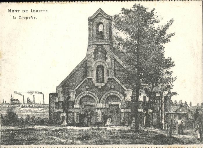 Ablain-Saint-Nazaire la Chapelle