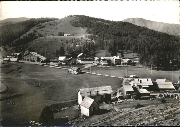 Valberg la Station les Pentes