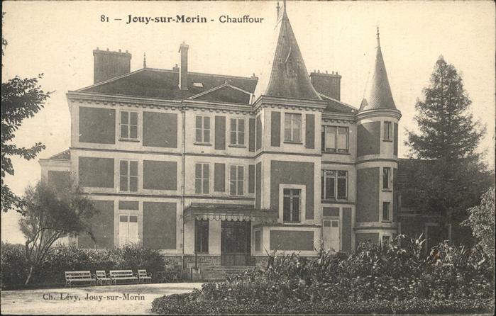 Jouy-sur-Morin Chauffour