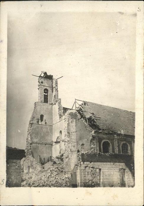 Douai 59 1. Weltkrieg