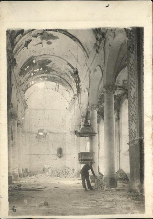 Douai 59 1. Weltkrieg