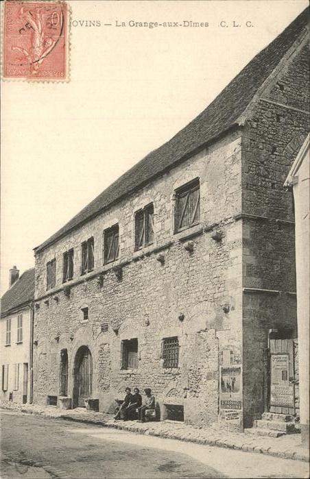 Provins laGrange-aux-Dimes