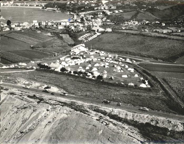 Ciboure Socoa Camping