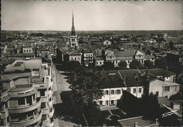 Villefranche-sur-Saone Cathedrale
