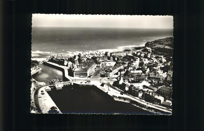 Saint-Valery-en-Caux Vue generale