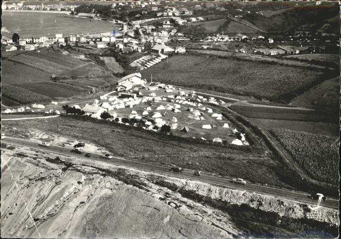 Ciboure Socoa Camping