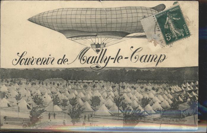 Mailly-le-Camp