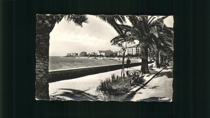 Ajaccio Boulevard Lantivy nouveaux quartiers