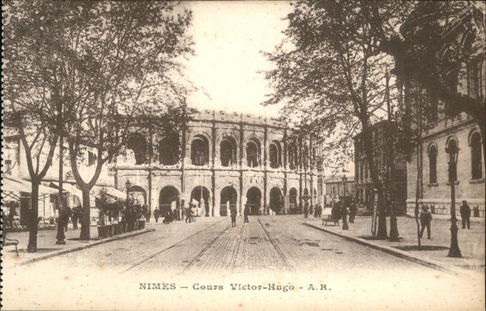 Nimes Cours Victor Hugo