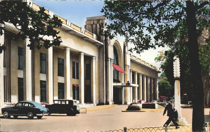 Aix-les-Bains Etablissement Thermal