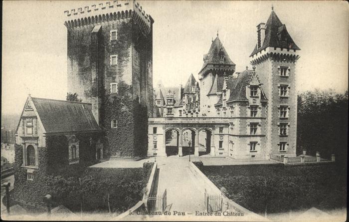 Pau 64 Chateau