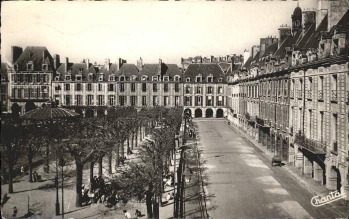 Paris Place des Vosges