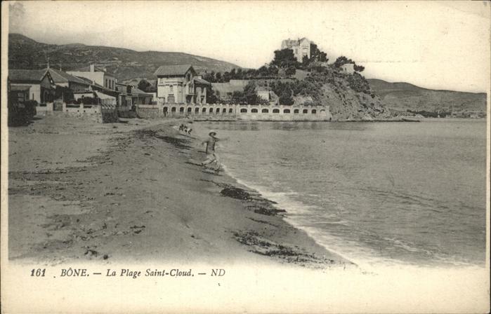 Bone Plage Saint Cloud
