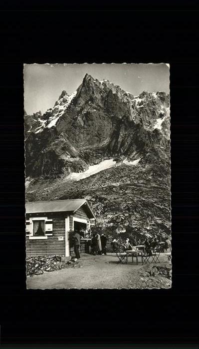 Chamonix Chalet Plan de l'Aiguille et Aiguille d