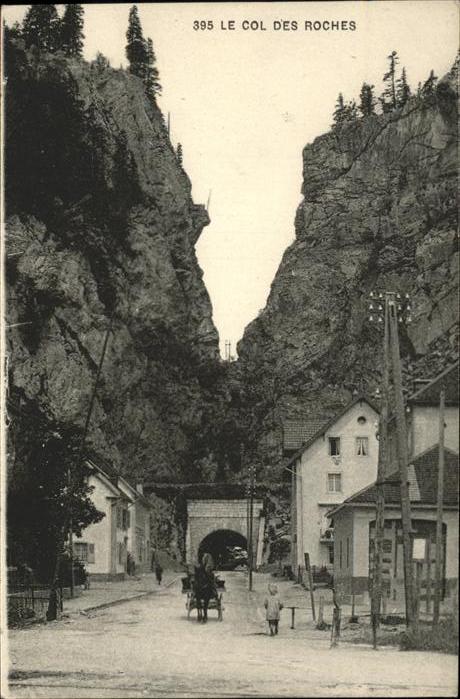 Morteau Doubs Le Col des Roches