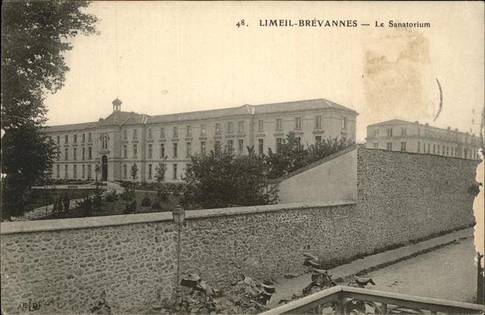 Limeil-Brevannes Sanatorium