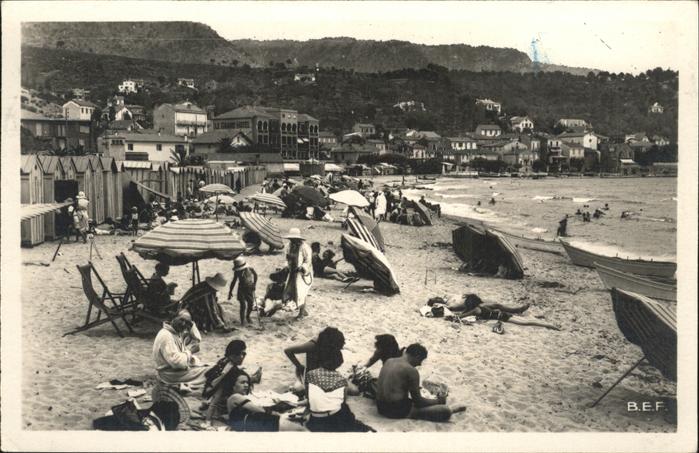 Le Lavandou La Plage