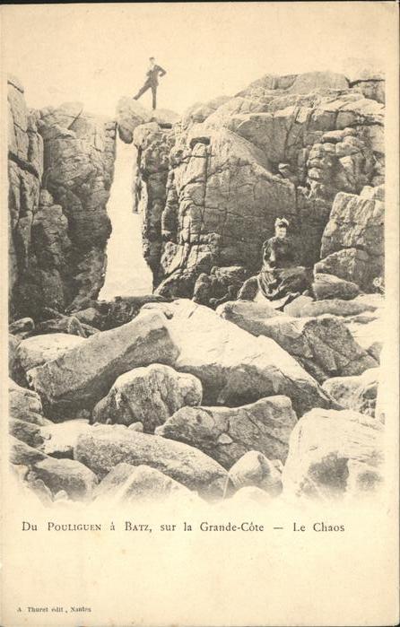 Batz-sur-Mer Du Pouliguen