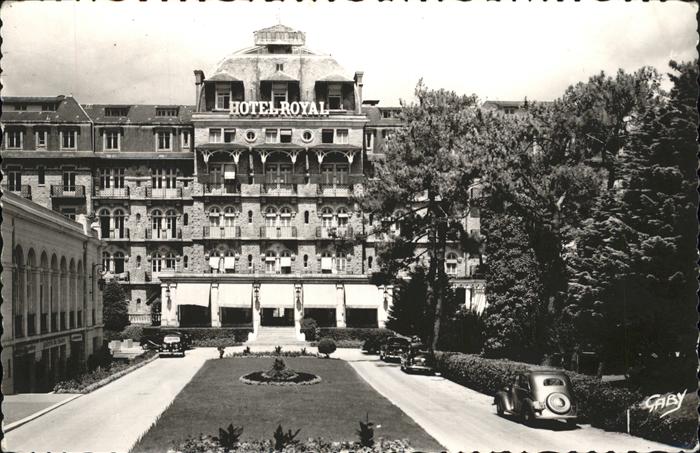 La Baule-Escoublac Hotel Royal