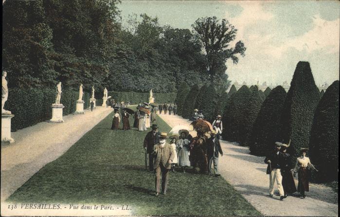 Versailles Yvelines Parc sculpture