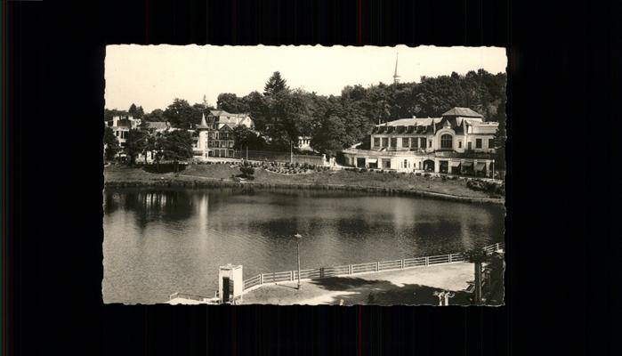 Bagnoles-de-l Orne Coin du Lac Casino des Thermes