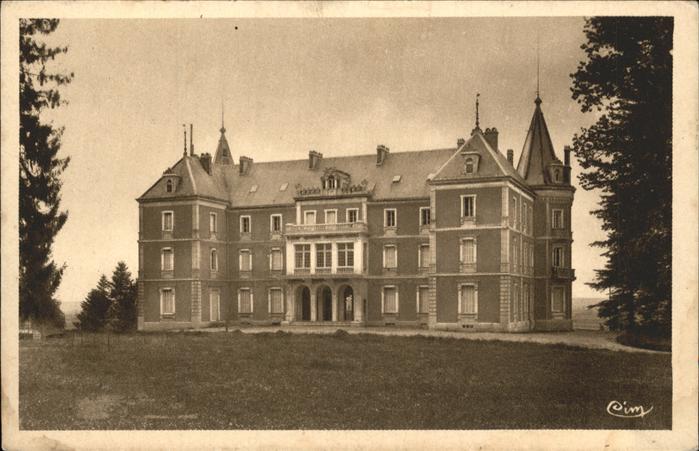 Chamblay Chateau Schloss