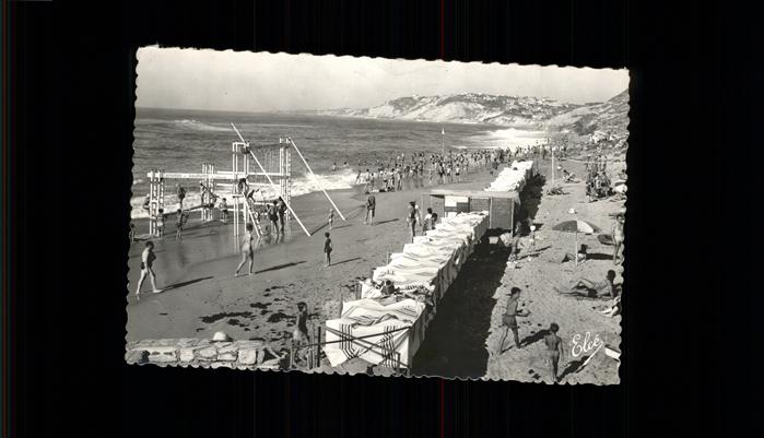 Guethary Jeux de Plage