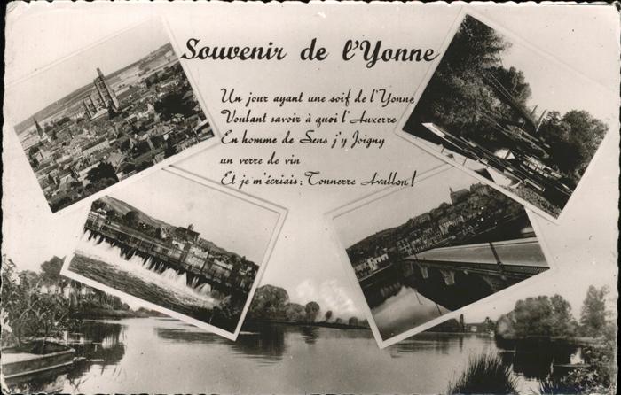 Serbonnes Vues d_ensemble Yonne