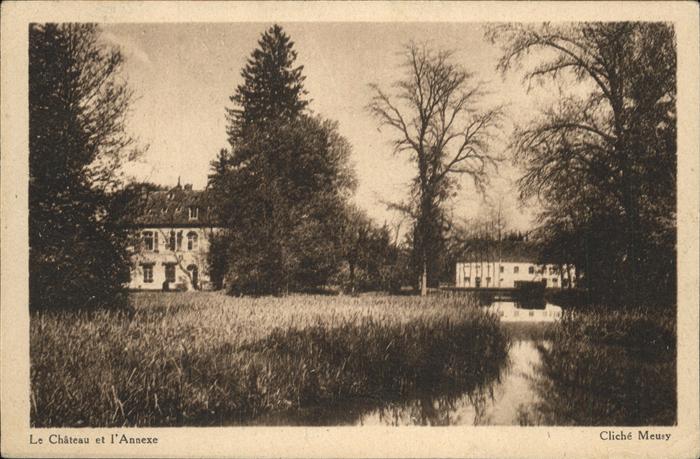 Loulans-Verchamp Chateau de Loulans les Forges Maison de