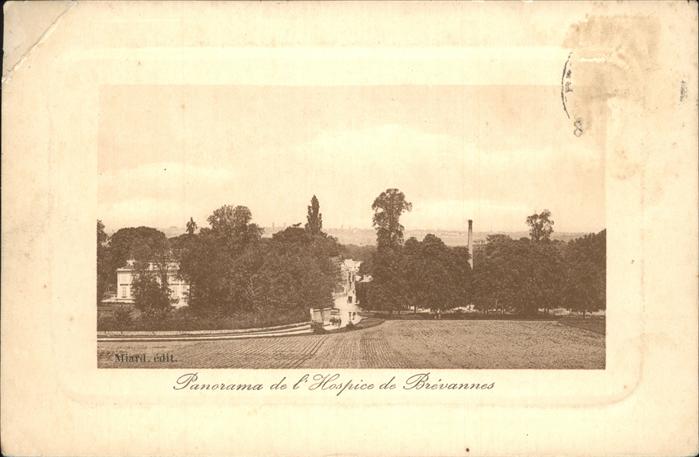 Limeil-Brevannes Hospice de Brevannes