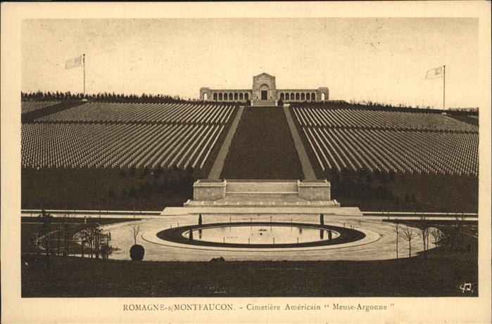 Romagne-sous-Montfaucon ---