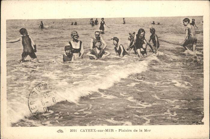 Cayeux-sur-Mer Plaisirs de la Mer