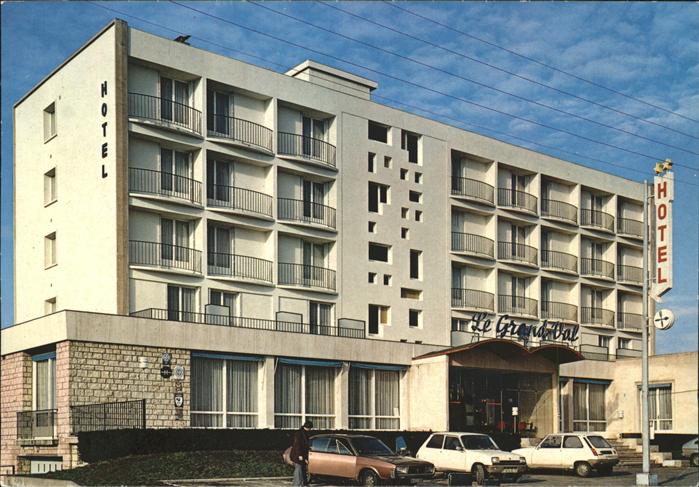 Chaumont 52 Hotel Restaurant Le Grand Val