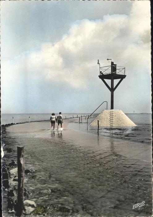 Noirmoutier-en-l Ile Passage du Gois