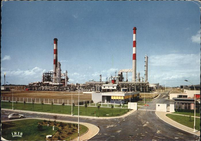 Grandpuits-Bailly-Carrois Raffinierie de l'Ile de France