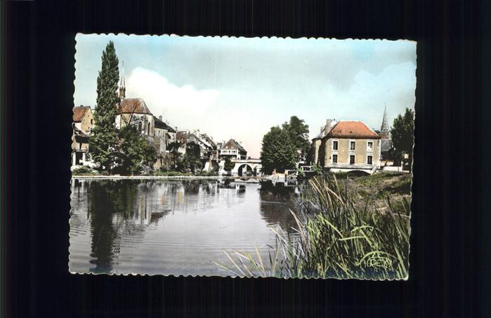 Argenton-sur-Creuse Les Bords de la Creuse aux Rabois