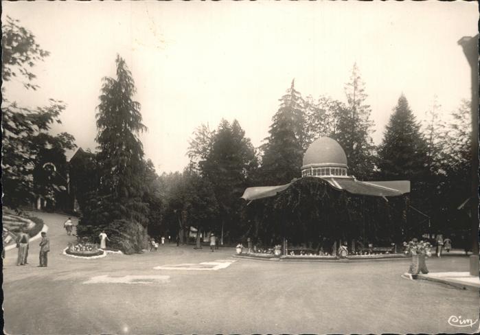 Barbazan Buvette de la Source