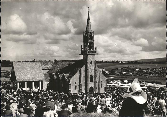 Sainte Anne La Palud Finistere Le Grand Pardon