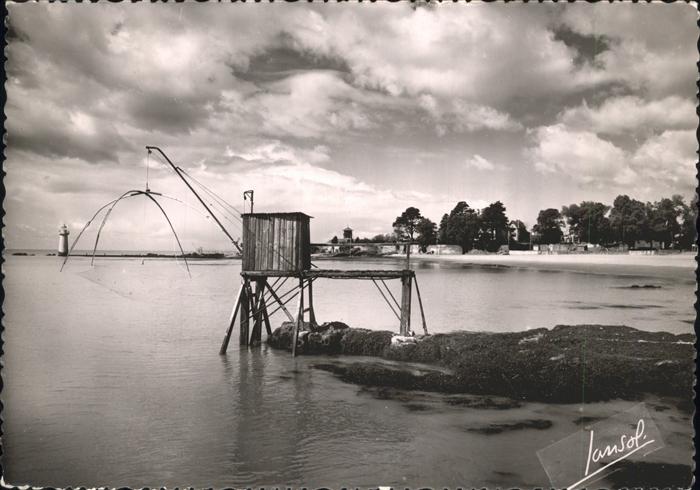 Saint-Nazaire Loire-Atlantique Plage de Villes Martin