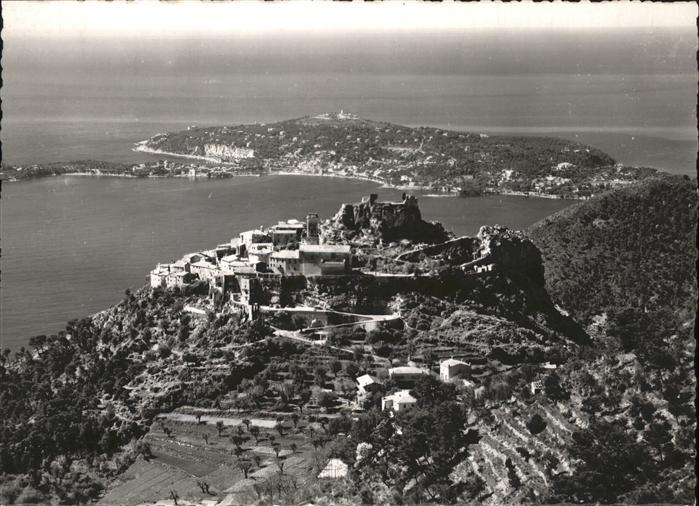 Eze 06 Cap Ferrat Cote d_Azur