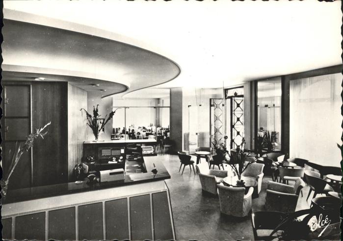 Vichy Allier Hotel de Grignan Hall