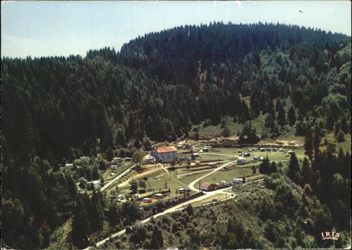 Le Tholy Camping panoramique de la Goutte Villem