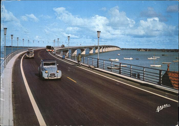 Saint-Georges-d Oleron Viaduc