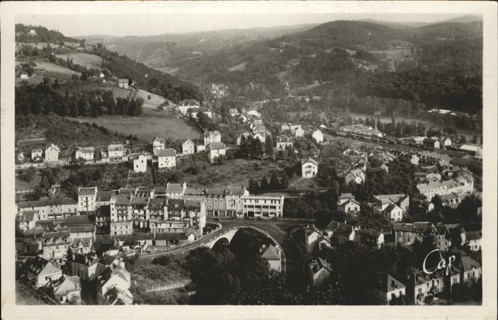 Tulle Correze Vue generale